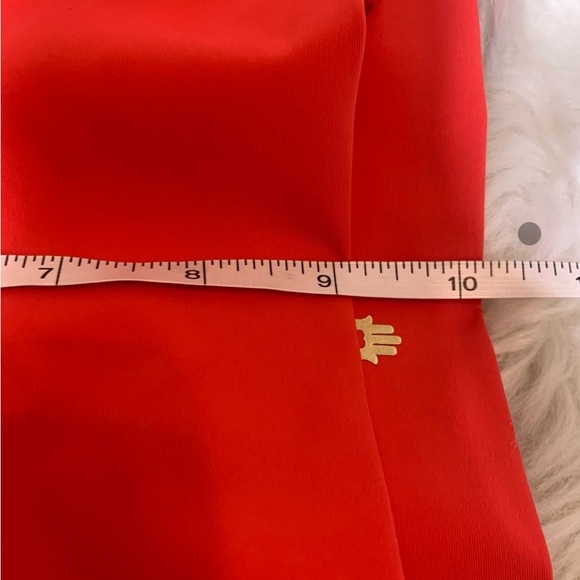 Spiritual Gangster Red Rainbow Stripe High Waist Size Small - Picture 6 of 7